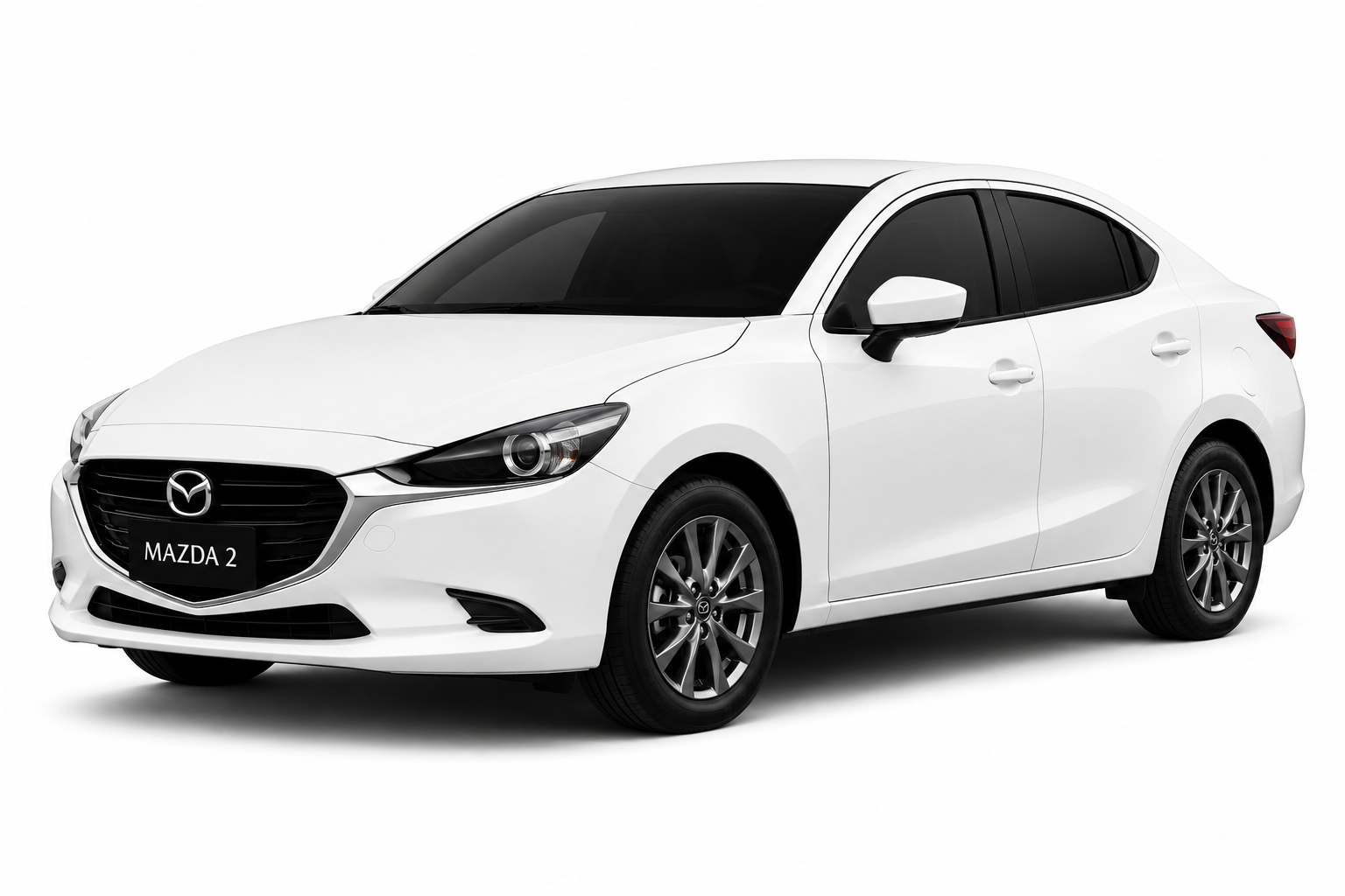 Mazda 2 sedan