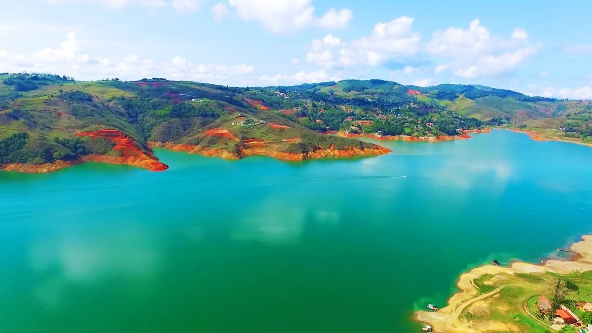 Lago Calima